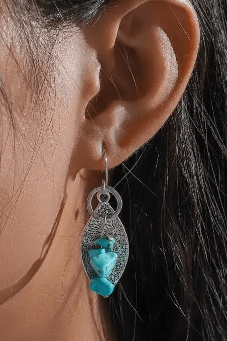 Turquoise Earrings