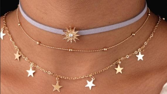 Buy swimwear for women at a store.