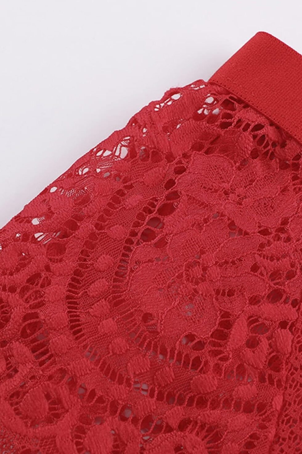 Buy swimwear for women at a store.