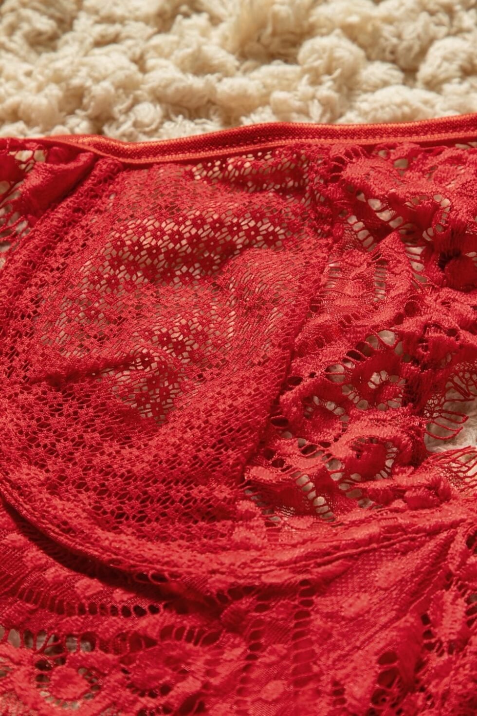 Buy swimwear for women at a store.