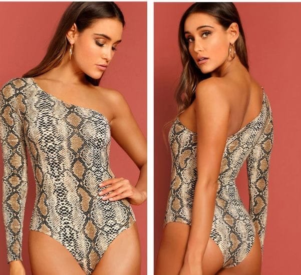 Buy swimwear for women at a store.