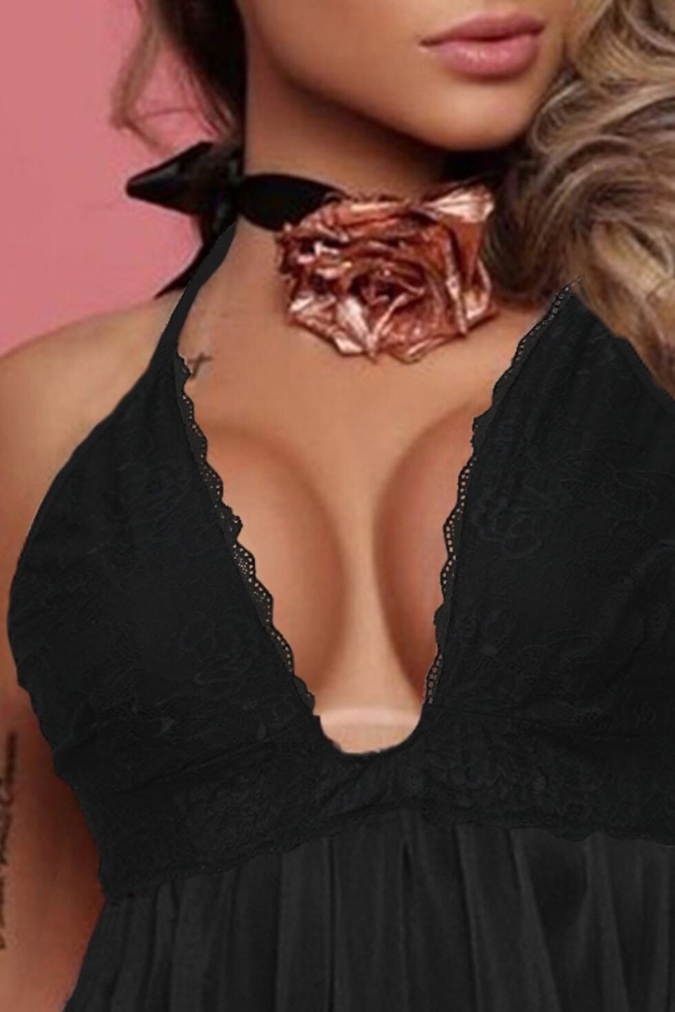 Buy swimwear for women at a store.