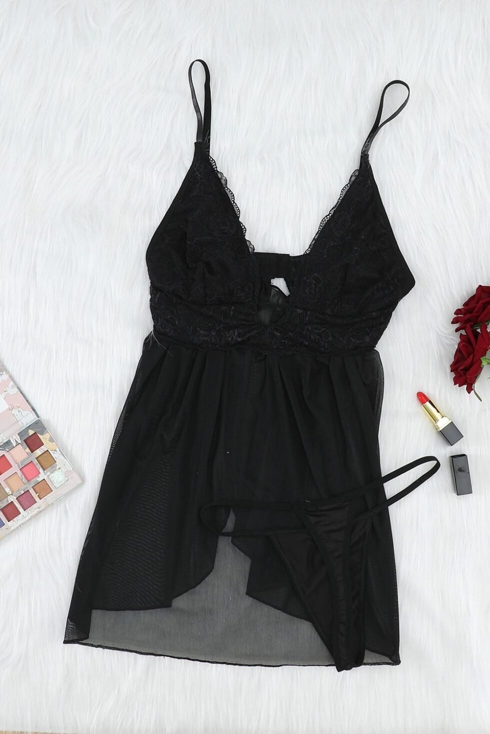 Buy swimwear for women at a store.