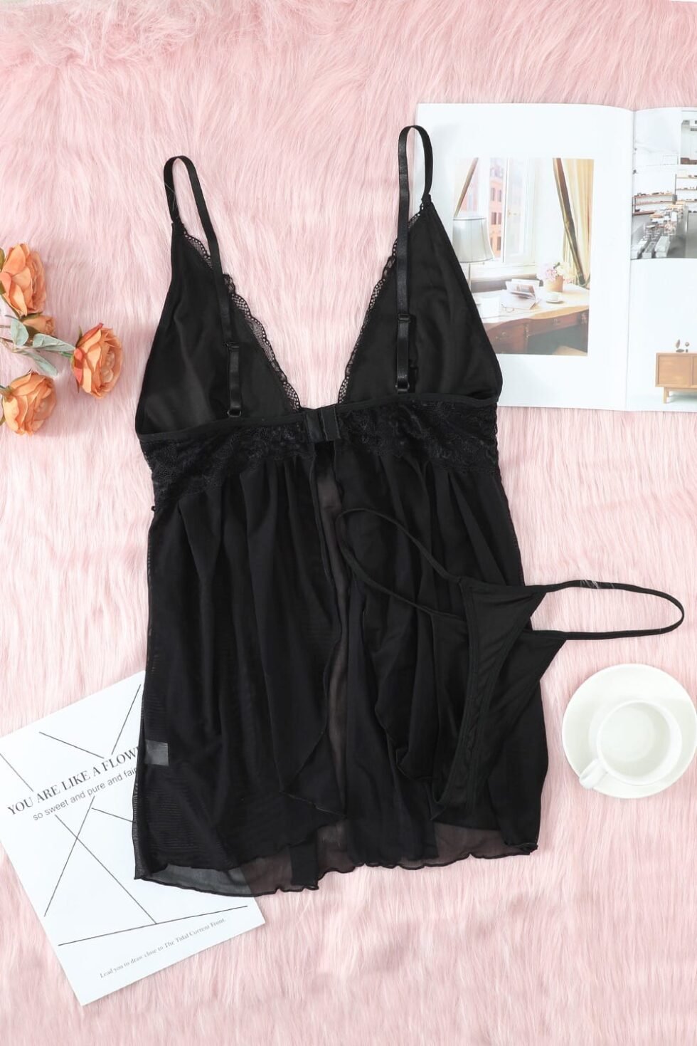 Buy swimwear for women at a store.