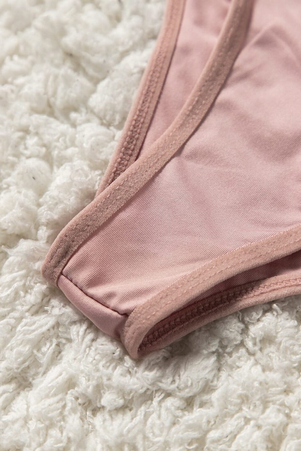 Buy swimwear for women at a store.