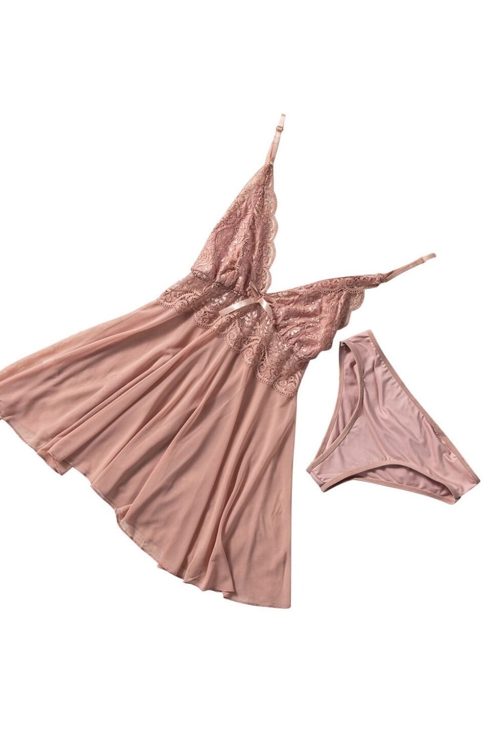 Buy swimwear for women at a store.