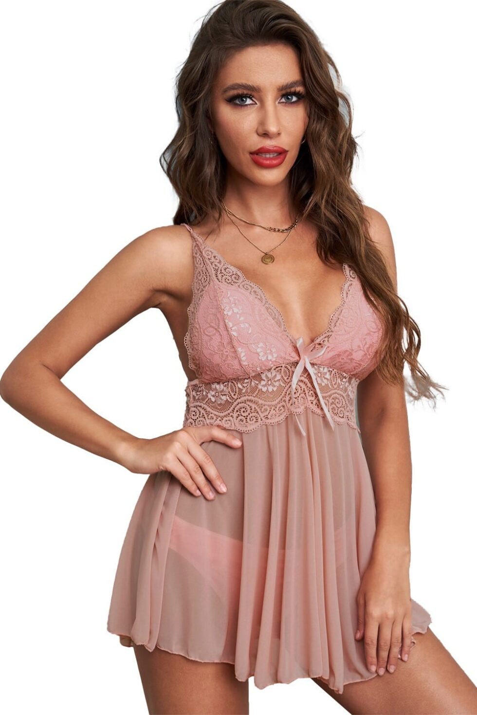 Buy swimwear for women at a store.