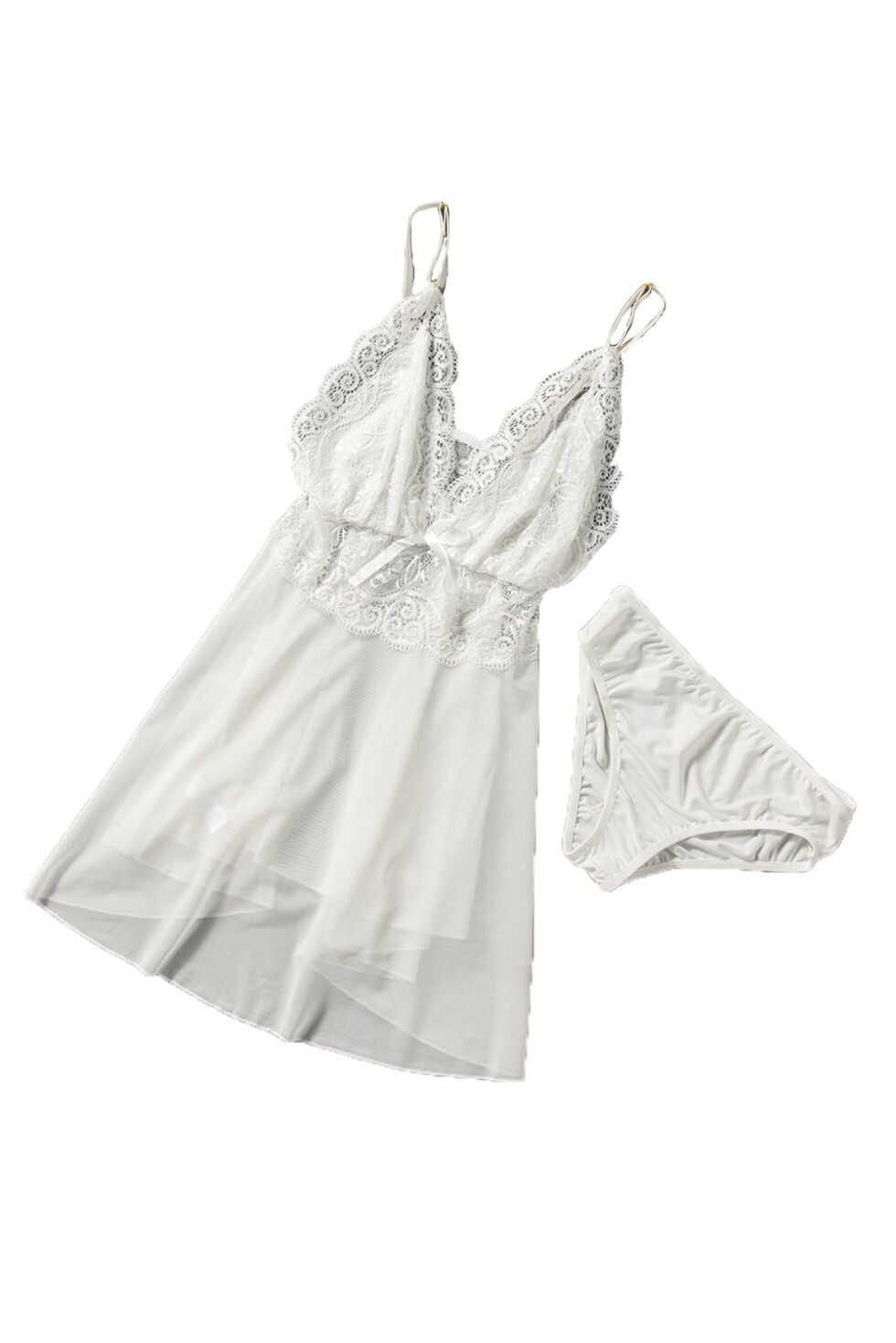 Buy swimwear for women at a store.