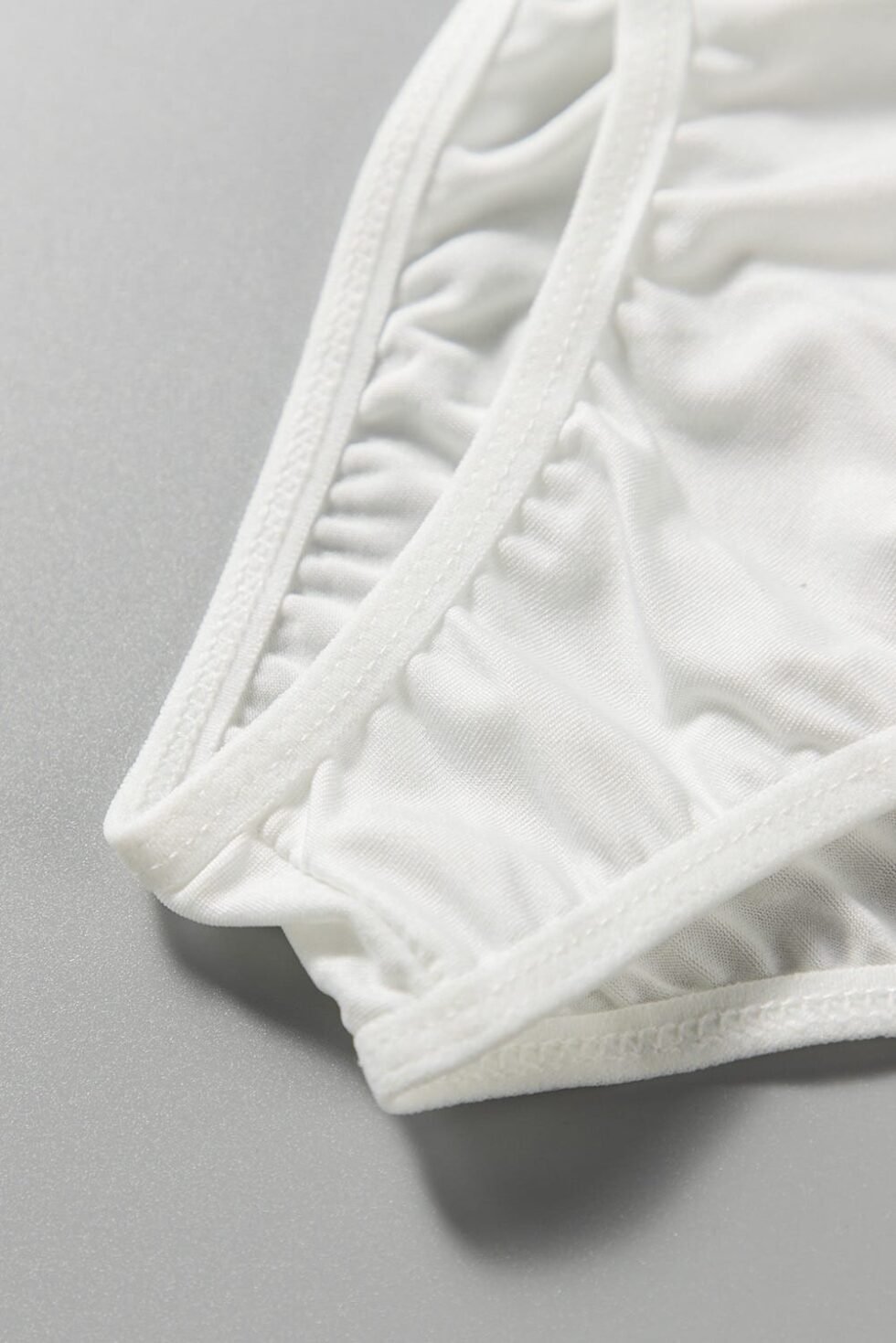 Buy swimwear for women at a store.