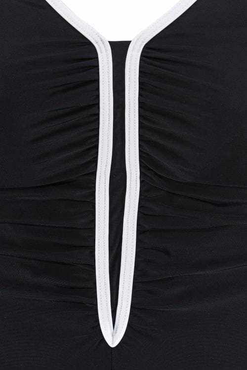 Buy swimwear for women at a store.