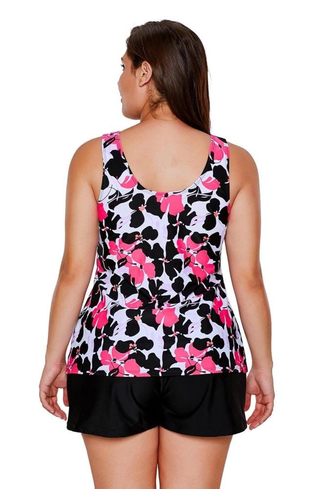 Buy swimwear for women at a store.
