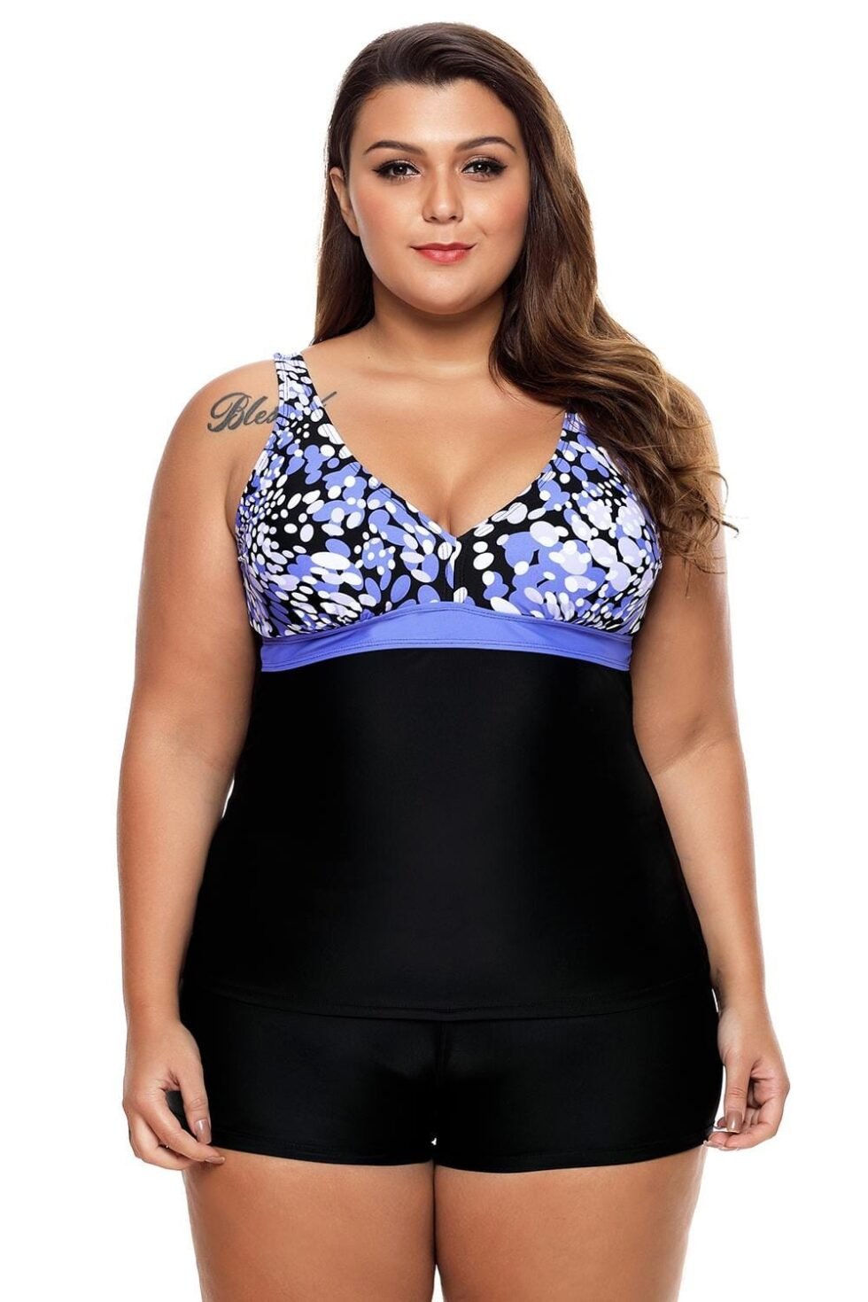 Buy swimwear for women at a store.