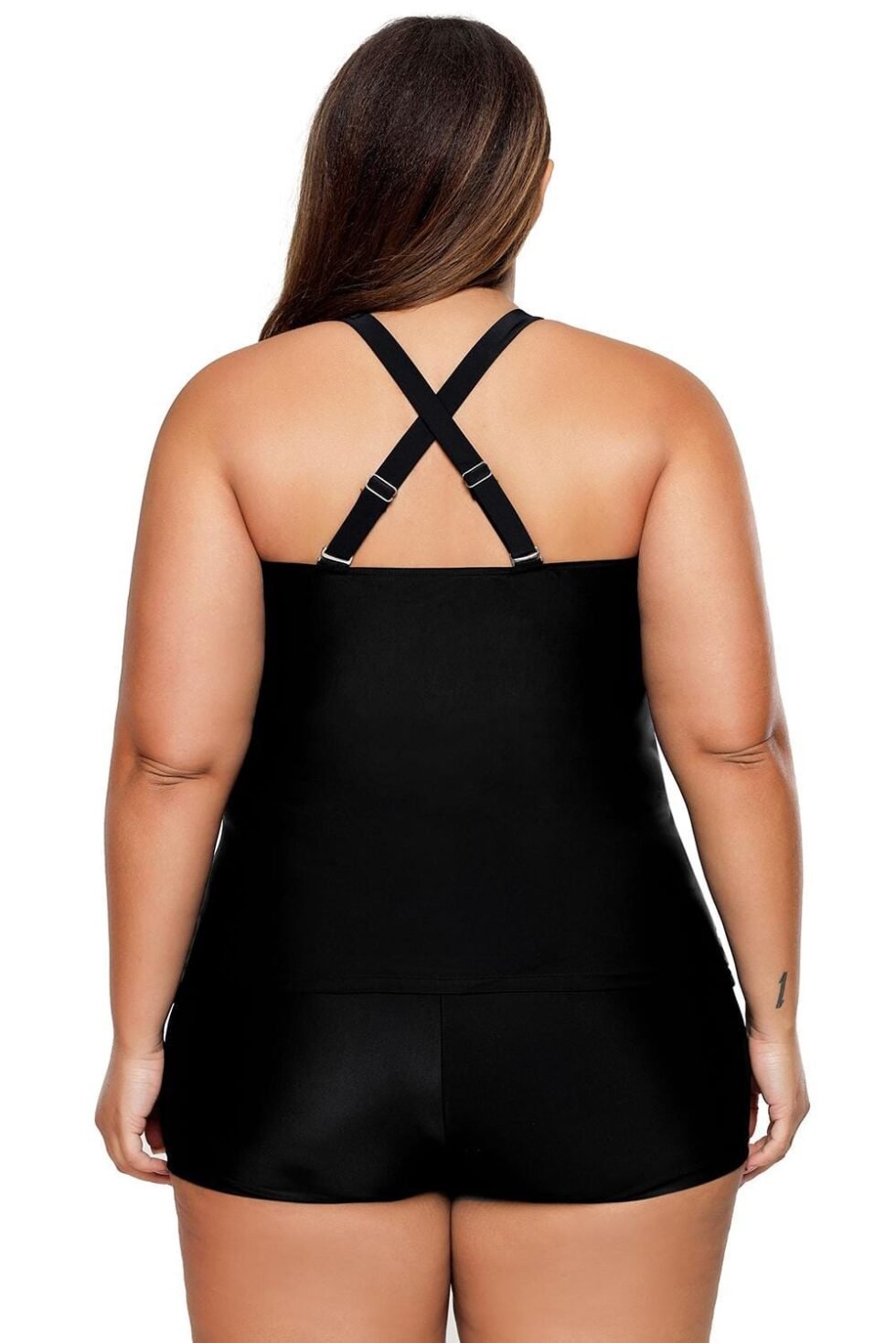 Buy swimwear for women at a store.