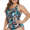 Buy swimwear for women at a store.