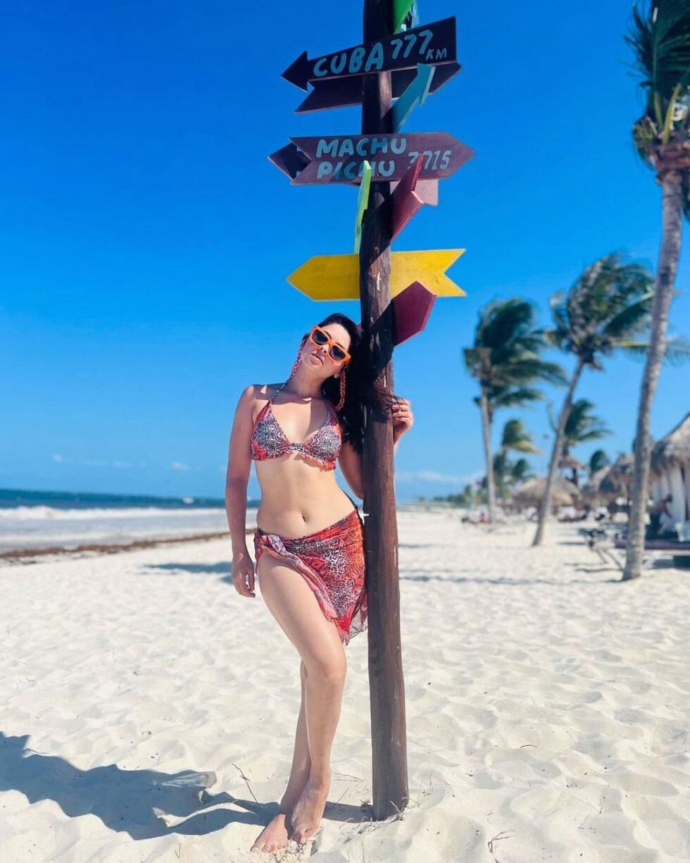 Buy swimwear for women at a store.