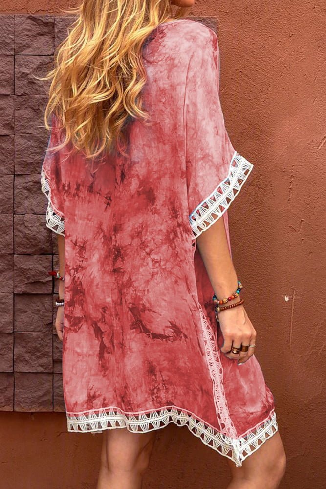 Buy swimwear for women at a store.