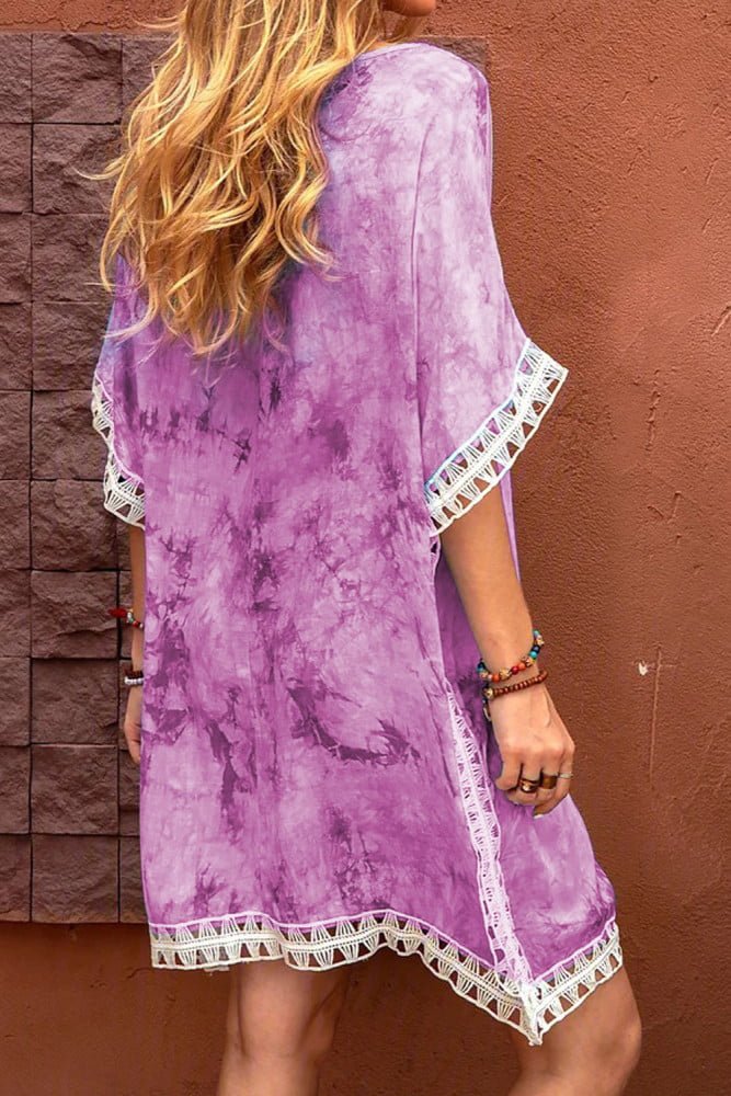 Buy swimwear for women at a store.