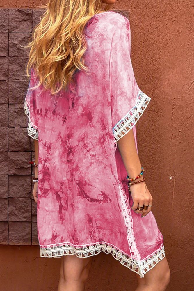 Buy swimwear for women at a store.