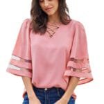 Buy swimwear for women at a store.