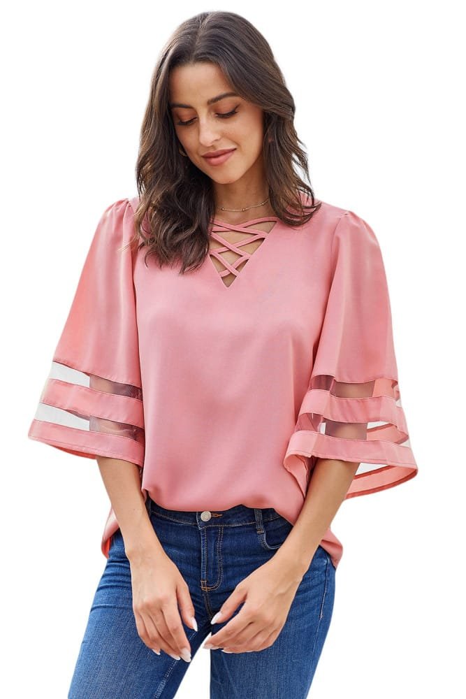 Buy swimwear for women at a store.