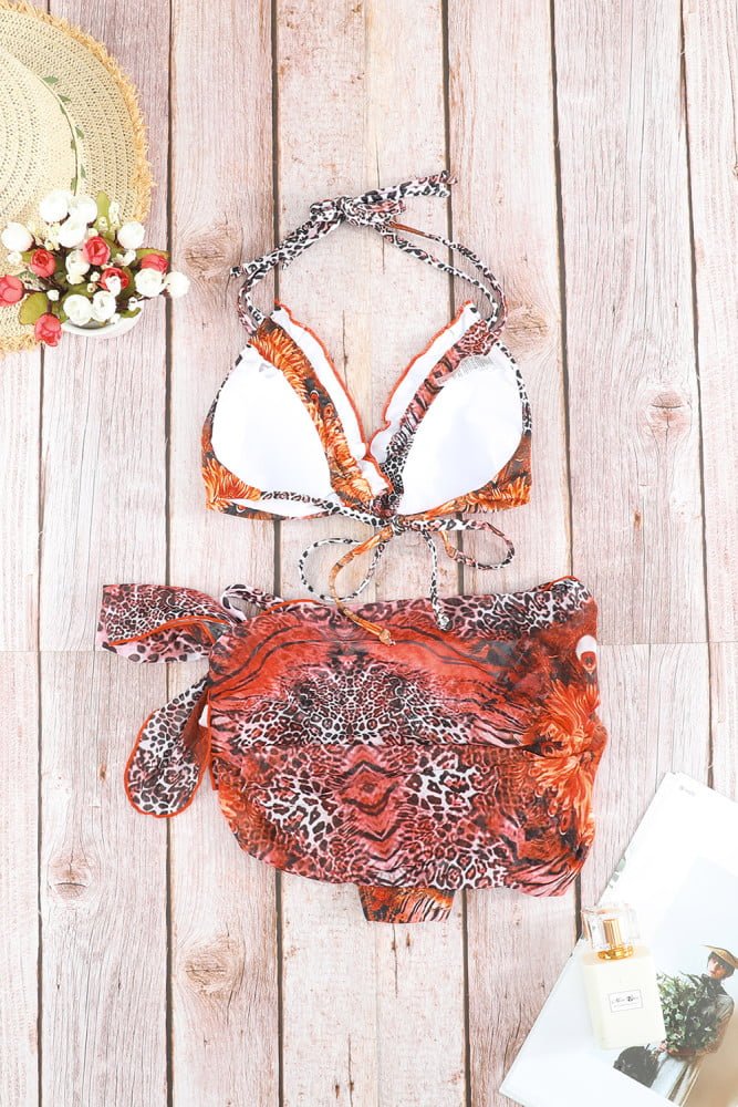 Buy swimwear for women at a store.