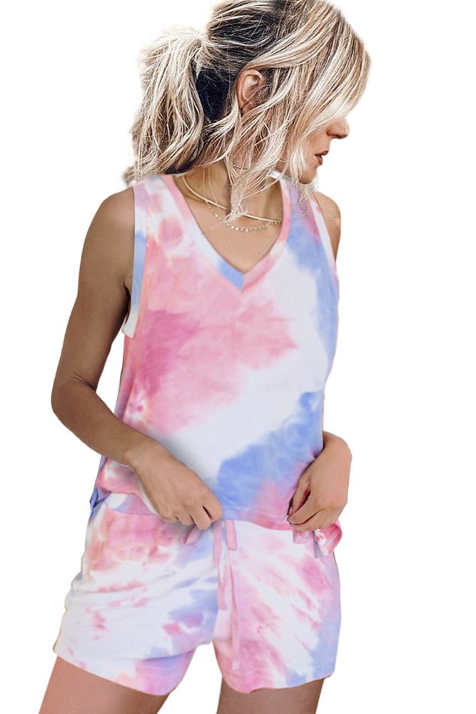 Buy swimwear for women at a store.