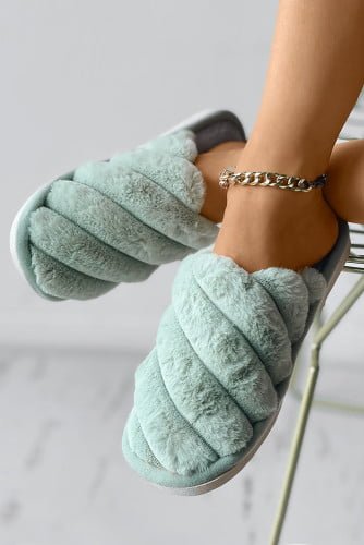 Buy swimwear for women at a store.