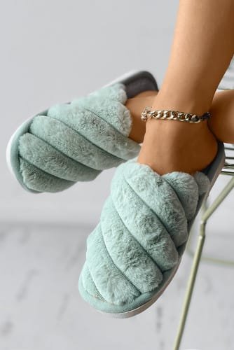 Buy swimwear for women at a store.