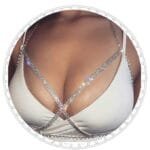 Buy swimwear for women at a store.