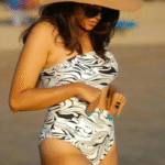 Angel Croshet Giselle Cutout Monokini