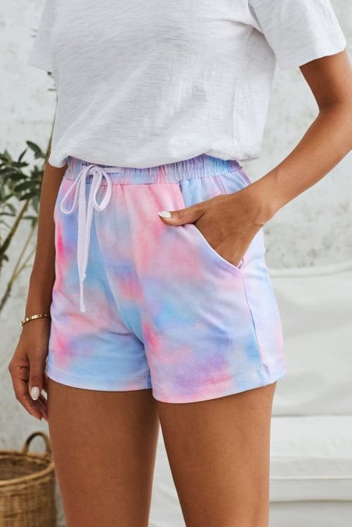 Buy swimwear for women at a store.