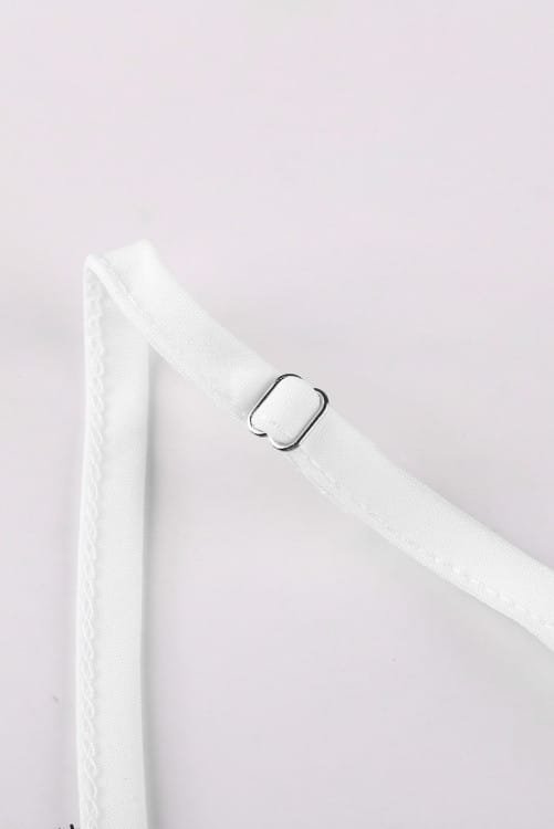 Buy swimwear for women at a store.