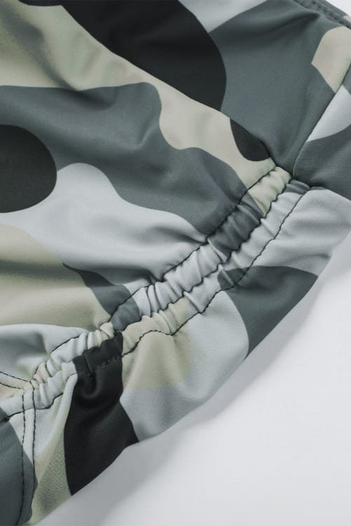 Buy swimwear for women at a store.