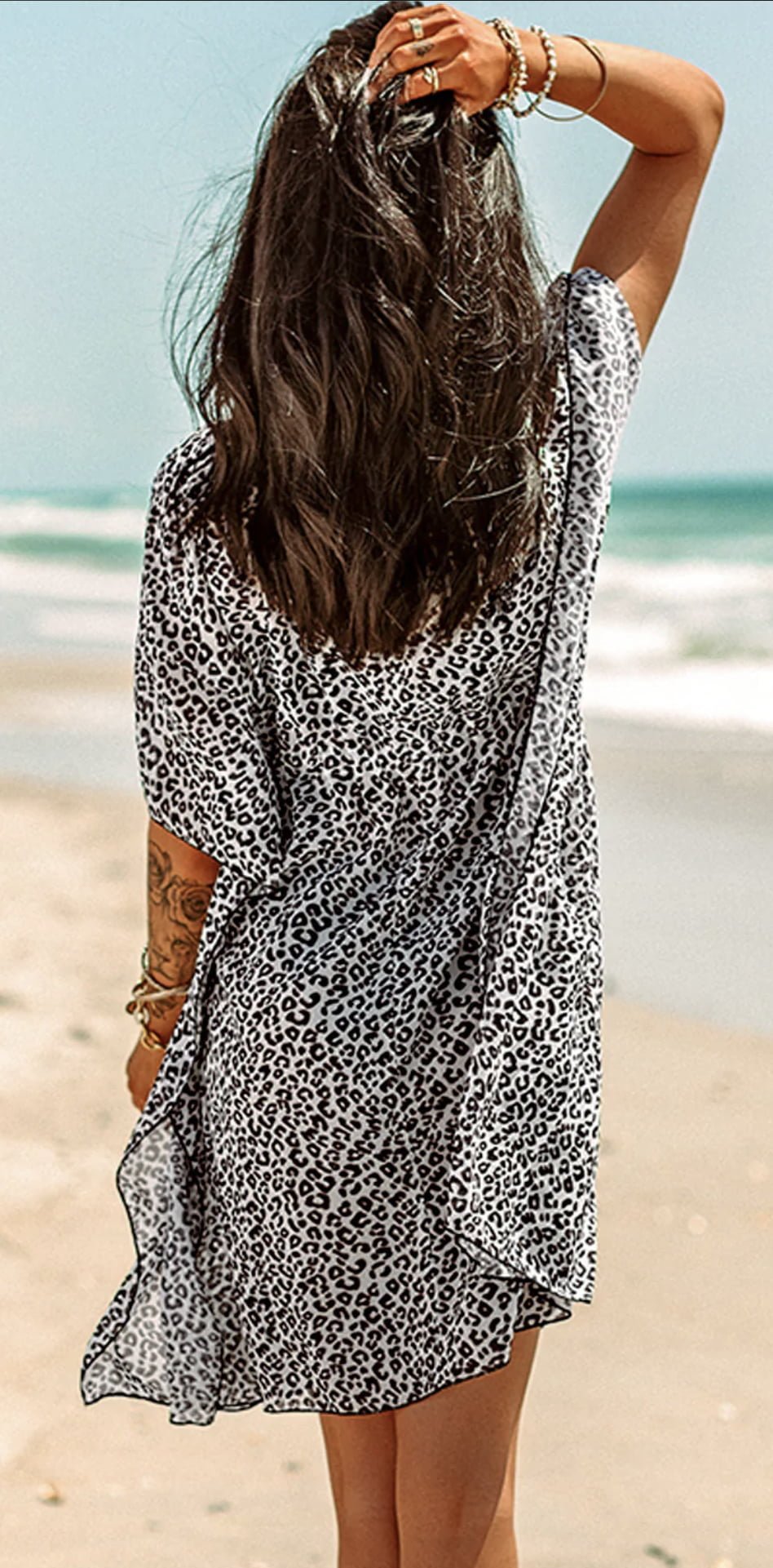 Buy swimwear for women at a store.