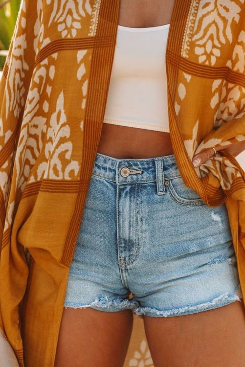 Buy swimwear for women at a store.