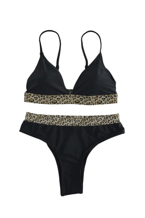 Buy swimwear for women at a store.