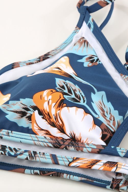 Buy swimwear for women at a store.