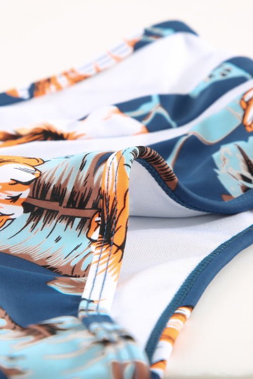 Buy swimwear for women at a store.