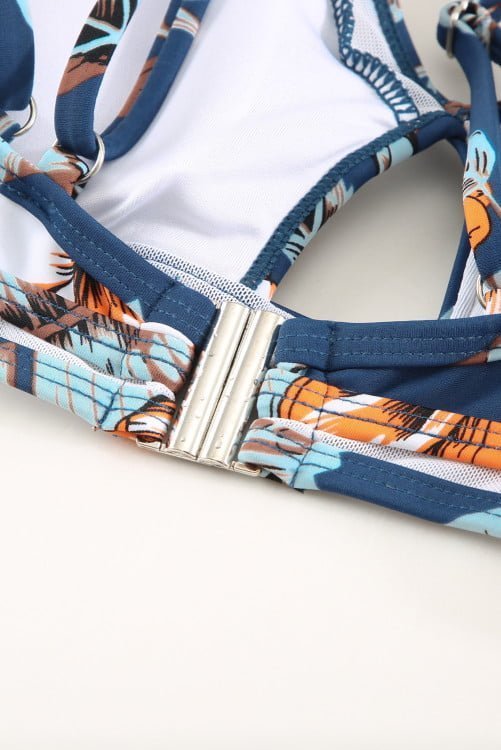 Buy swimwear for women at a store.