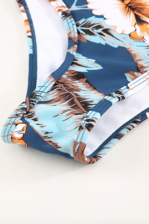 Buy swimwear for women at a store.