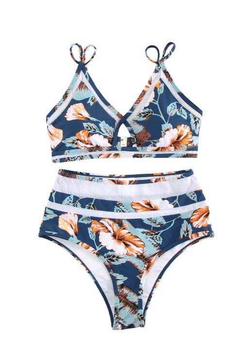 Buy swimwear for women at a store.