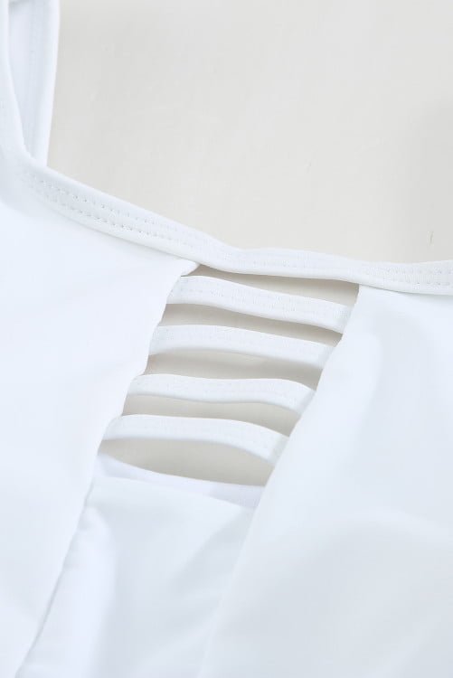 Buy swimwear for women at a store.