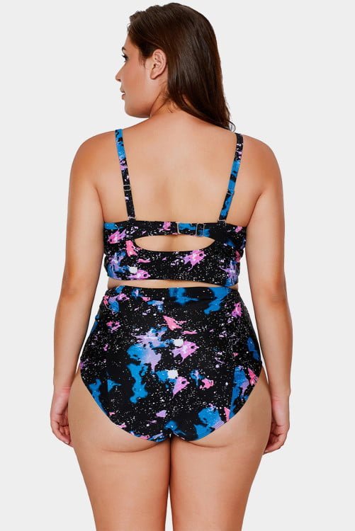 Buy swimwear for women at a store.