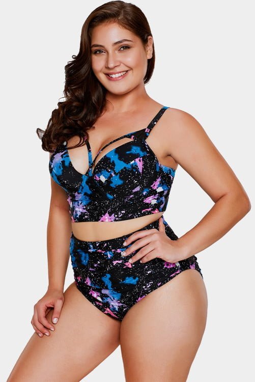 Buy swimwear for women at a store.