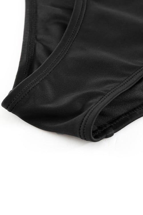 Buy swimwear for women at a store.