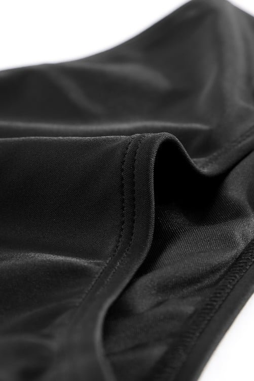 Buy swimwear for women at a store.