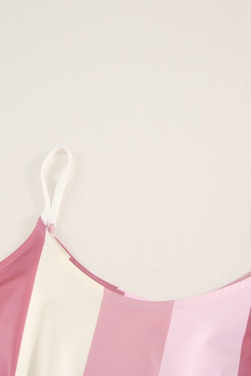 Buy swimwear for women at a store.