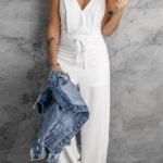 Buy swimwear for women at a store.