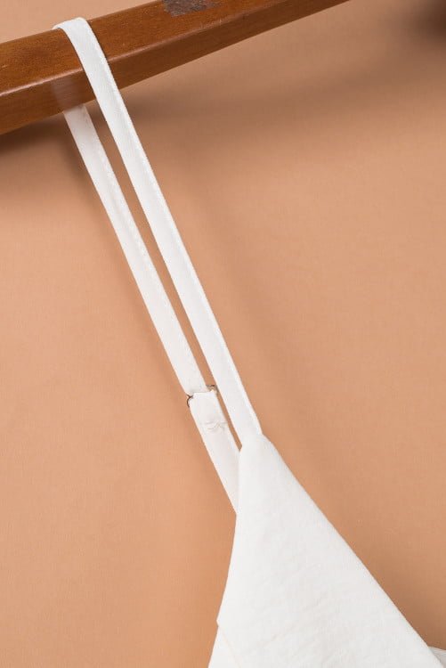 Buy swimwear for women at a store.