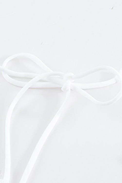 Buy swimwear for women at a store.